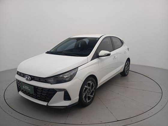 HYUNDAI HB20 1.0 TGDI FLEX COMFORT MANUAL